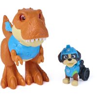 Spin Master Tlapková patrola dino figurka se zvuky+rex