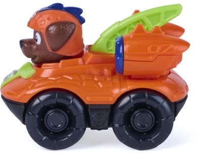 Spin Master Tlapková patrola Malé dinosaurie vozidlá