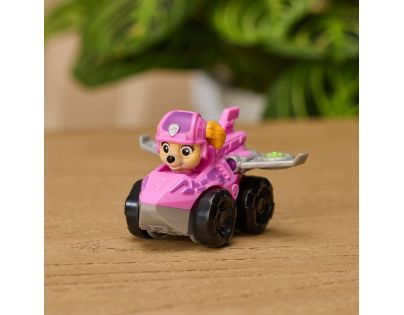 Spin Master Tlapková patrola Malé dinosaurie vozidlá