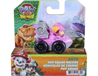 Spin Master Tlapková patrola Malé dinosaurie vozidlá