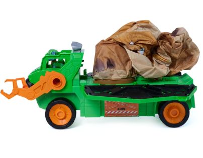 Spin Master Tlapková patrola Dino nafukovací megasaurus