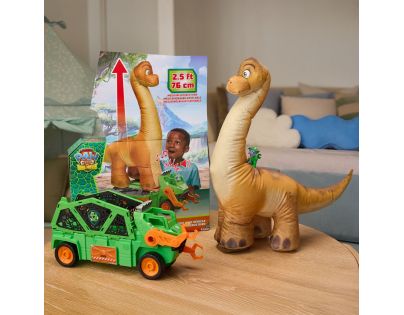 Spin Master Tlapková patrola Dino nafukovací megasaurus