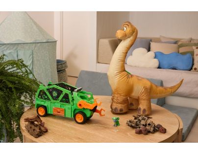 Spin Master Tlapková patrola Dino nafukovací megasaurus