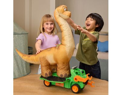 Spin Master Tlapková patrola Dino nafukovací megasaurus