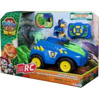 Spin Master Tlapková patrola Dino RC auto s vozíkom Chase