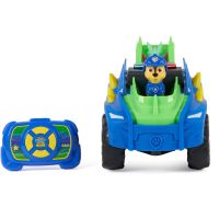 Spin Master Tlapková patrola Dino RC auto s vozíkom Chase 3
