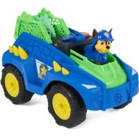 Spin Master Tlapková patrola Dino RC auto s vozíkom Chase 4