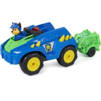Spin Master Tlapková patrola Dino RC auto s vozíkom Chase 5
