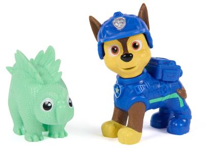 Spin Master Tlapková patrola Dino RC auto s vozíkom Chase