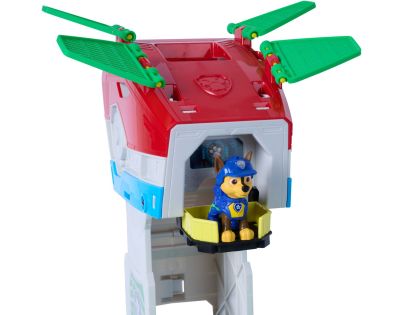 Spin Master Tlapková patrola Dino veľké rozložiteľné vozidlo