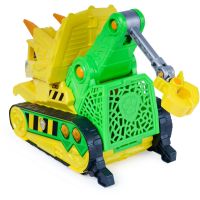 Spin Master Tlapková patrola Dino veľký bagr Rubble 5