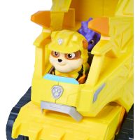 Spin Master Tlapková patrola Dino veľký bagr Rubble 6