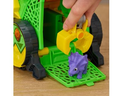 Spin Master Tlapková patrola Dino veľký bagr Rubble