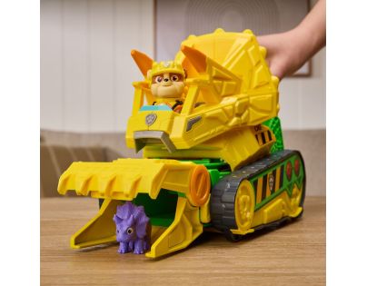 Spin Master Tlapková patrola Dino veľký bagr Rubble