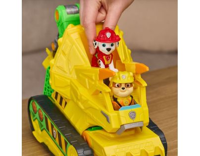 Spin Master Tlapková patrola Dino veľký bagr Rubble