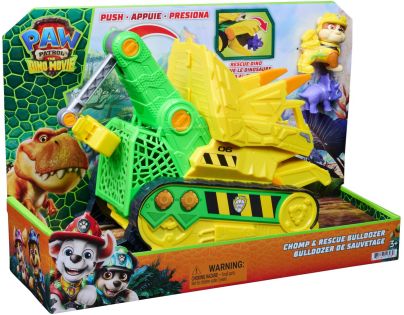Spin Master Tlapková patrola Dino veľký bagr Rubble