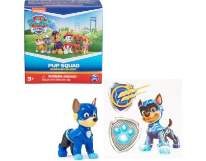 Spin Master Labková patrola film 2, mini figúrky