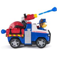 Spin Master Tlapková hliadka hasičský záchranár vozidlo Chase 3