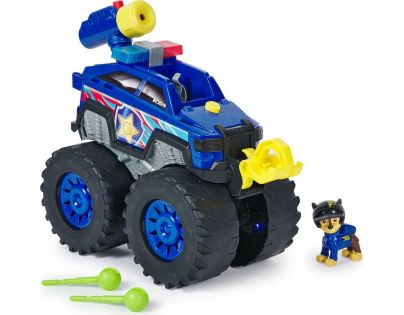 Spin Master Tlapková Patrola interaktívne vozidlo Rescue Wheels Chase