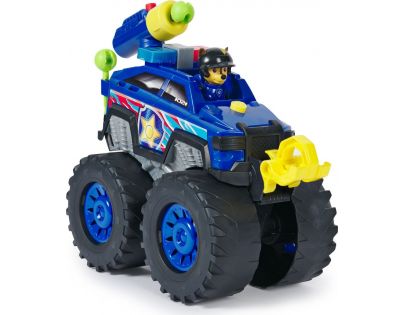 Spin Master Tlapková Patrola interaktívne vozidlo Rescue Wheels Chase