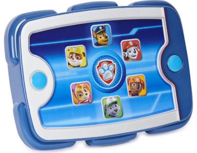 Spin Master Paw Patrol Tablet veliteľa Rydera so zvukmi - Poškodený obal