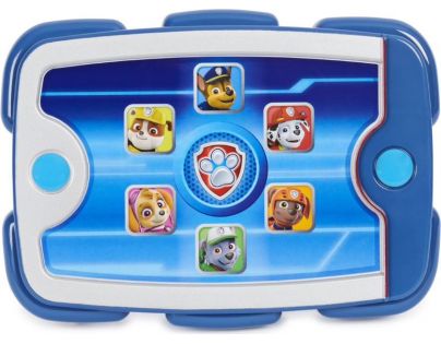 Spin Master Paw Patrol Tablet veliteľa Rydera so zvukmi - Poškodený obal