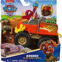 Spin Master Paw patrol tematické vozidlá Rescue wheels Boomer 4