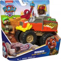 Spin Master Paw patrol tematické vozidlá Rescue wheels Boomer 5