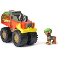 Spin Master Paw patrol tematické vozidlá Rescue wheels Boomer