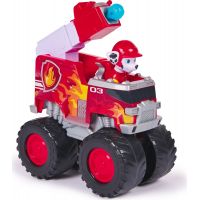 Spin Master Paw patrol tematické vozidlá Rescue wheels Marshall