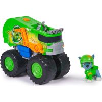 Spin Master Paw patrol tematické vozidlá Rescue wheels Rocky - Poškozený obal 2