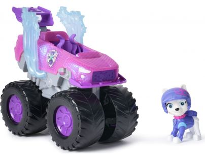 Spin Master Paw patrol tematické vozidlá Rescue wheels Roxi