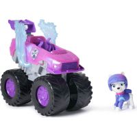 Spin Master Paw patrol tematické vozidlá Rescue wheels Roxi