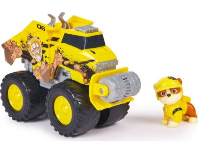 Spin Master Labková Patrola tematické vozidlá Rescue wheels Rubble