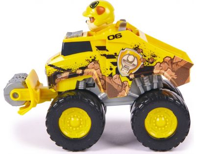 Spin Master Labková Patrola tematické vozidlá Rescue wheels Rubble