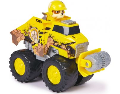 Spin Master Labková Patrola tematické vozidlá Rescue wheels Rubble
