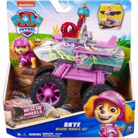 Spin Master Paw patrol tematické vozidlá Rescue wheels Skye 5