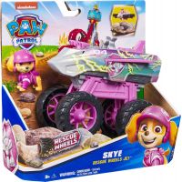 Spin Master Paw patrol tematické vozidlá Rescue wheels Skye 6