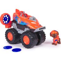 Spin Master Paw patrol tematické vozidlá Rescue wheels Zuma