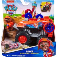 Spin Master Paw patrol tematické vozidlá Rescue wheels Zuma 5