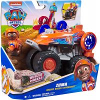 Spin Master Paw patrol tematické vozidlá Rescue wheels Zuma 6