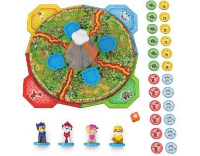 Spin Master Tlapková patrola Zábavná detská hra 3