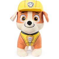 Spin Master Tlapková patrola základné plyšové hračky Rubble 3