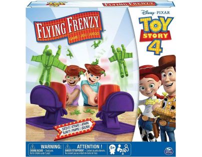 Spin Master Toy Story 4 Aktívne hra