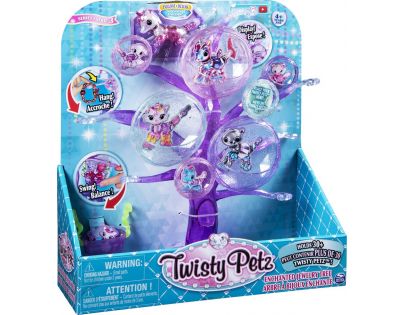 Spin Master Twisty Petz výstavku pre zvieratká