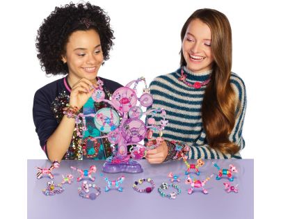 Spin Master Twisty Petz výstavku pre zvieratká