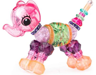 Spin Master Twisty Petz zvířátka a náramky jednobalení Bella Elephant