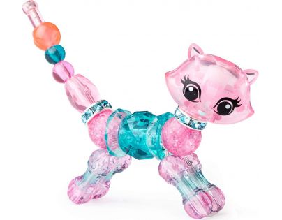 Spin Master Twisty Petz zvířátka a náramky jednobalení Blossom Kitty