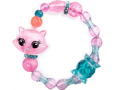 Spin Master Twisty Petz zvířátka a náramky jednobalení Blossom Kitty