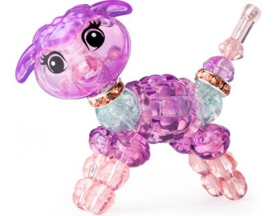Spin Master Twisty Petz zvířátka a náramky jednobalení Blushy Lamb